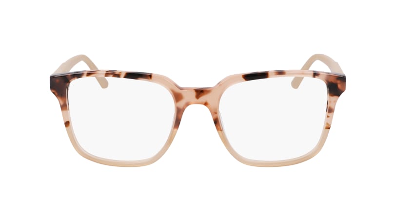  clear lenses/taupe tortoise