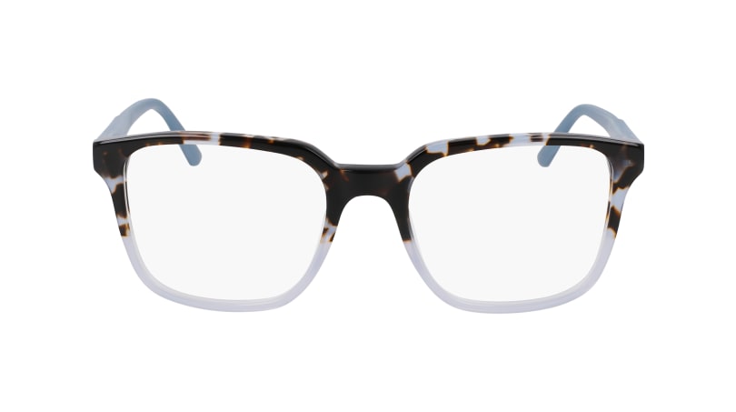  clear lenses/blue tortoise