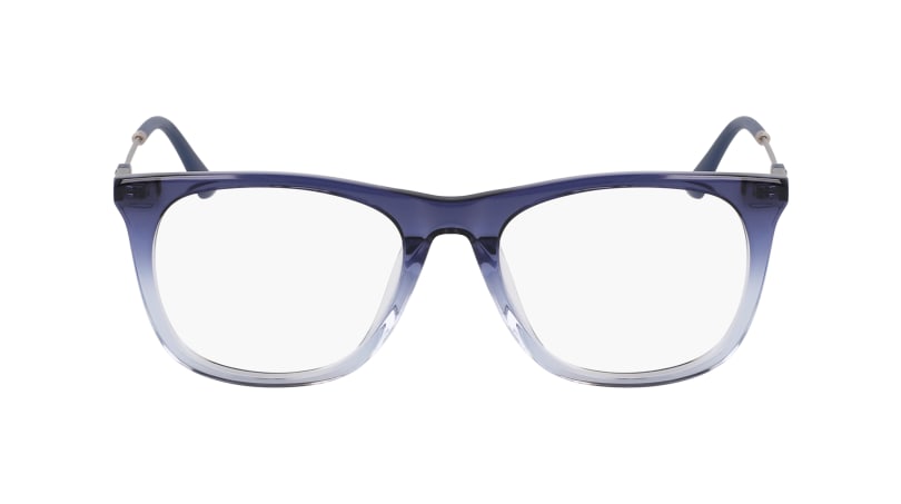  clear lenses/blue gradient