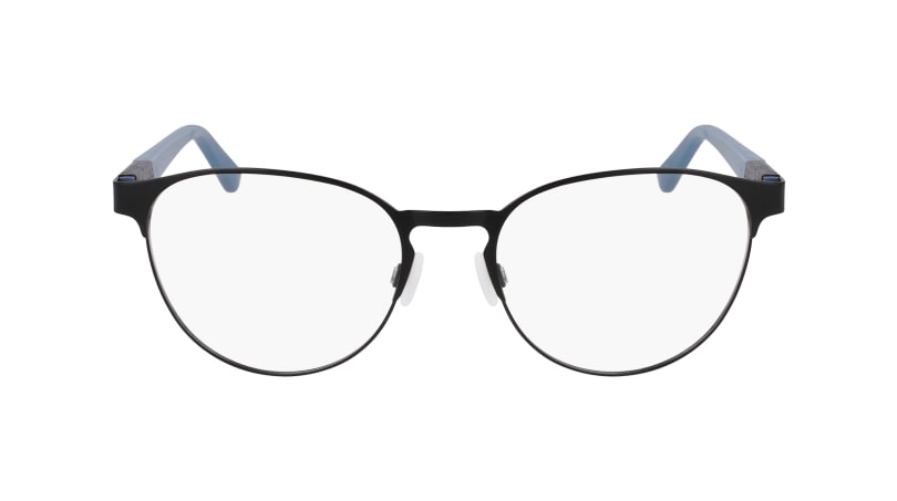  clear lenses/black