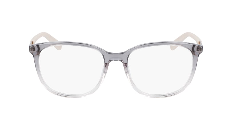  clear lenses/taupe fade