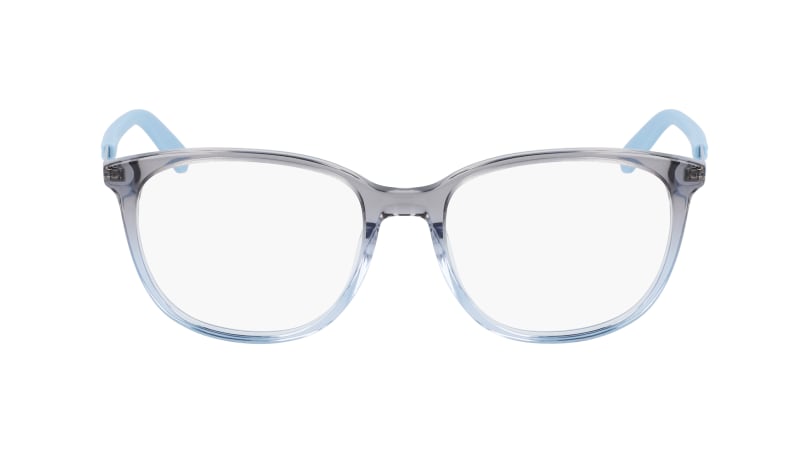  clear lenses/blue fade