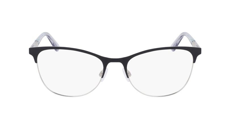  clear lenses/black