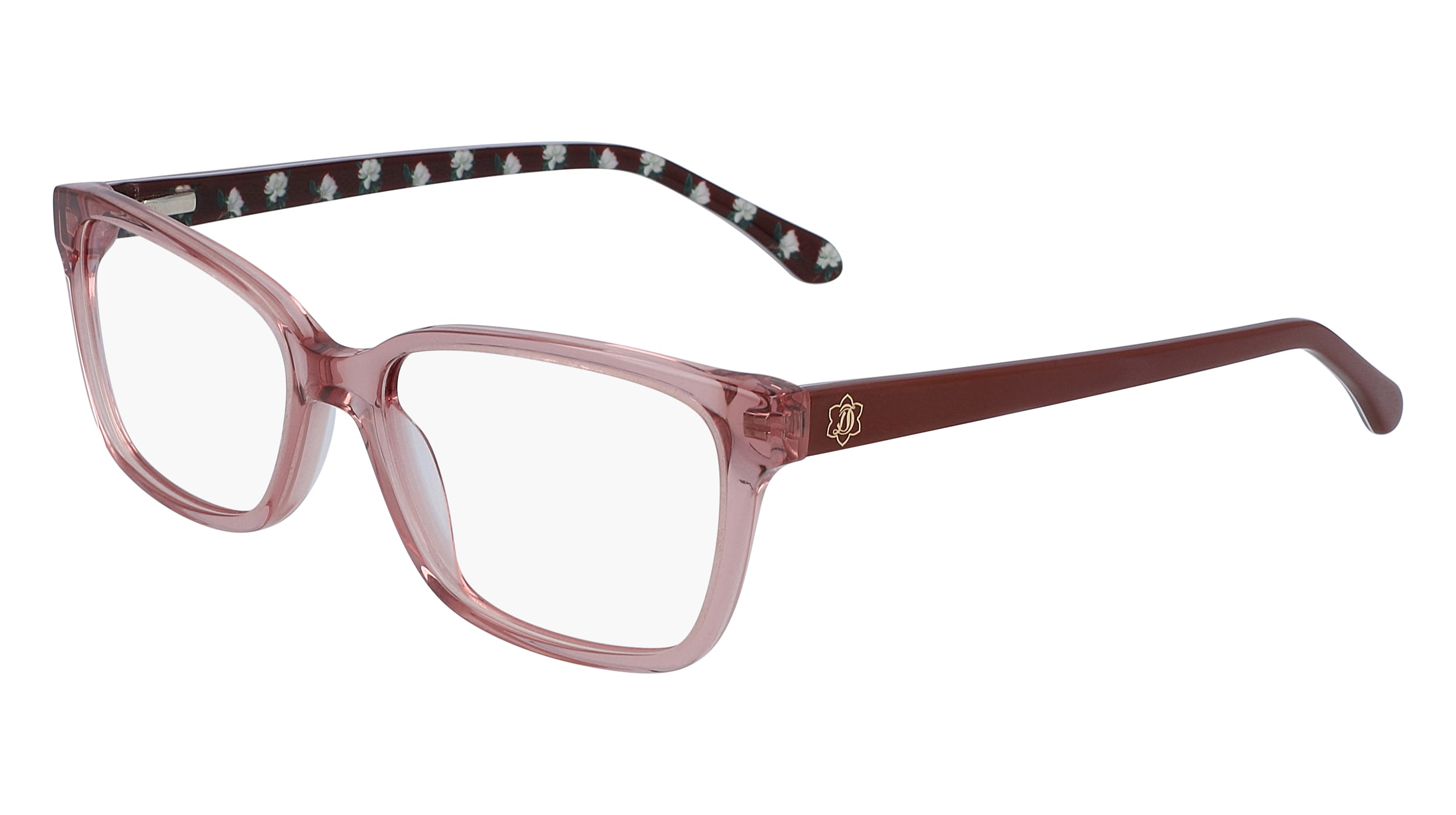  clear lenses/blush