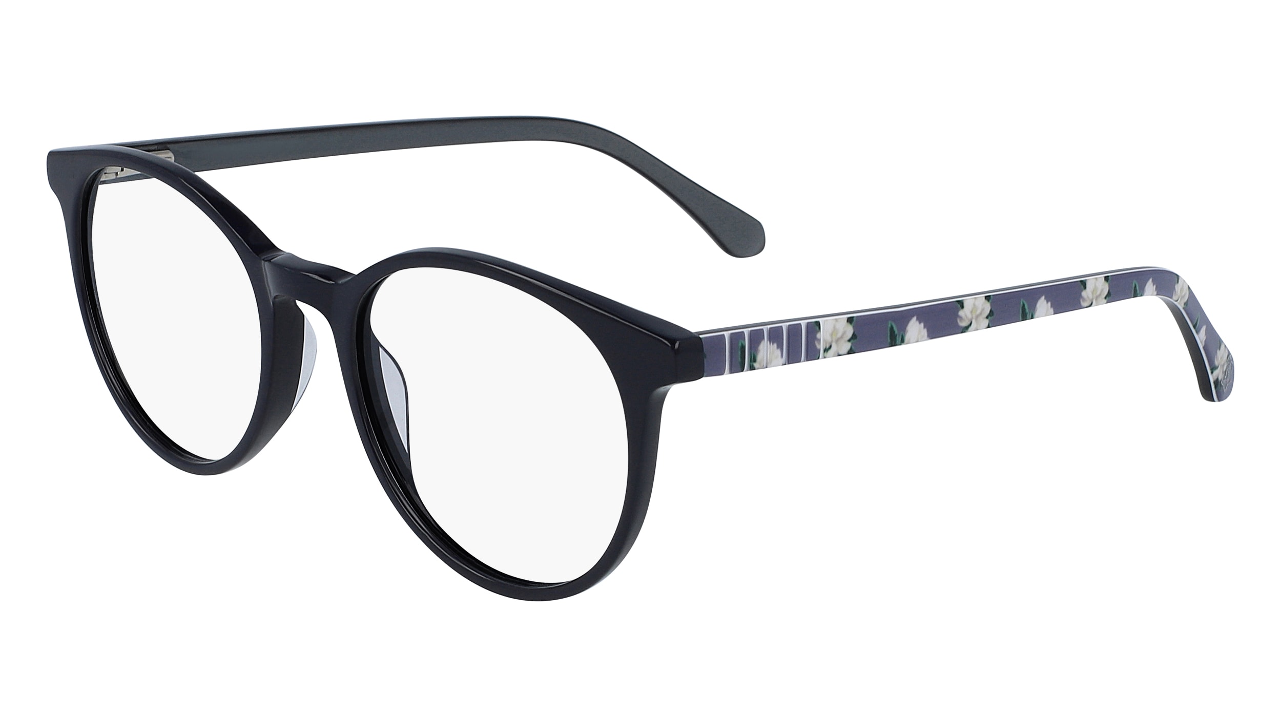  clear lenses/indigo