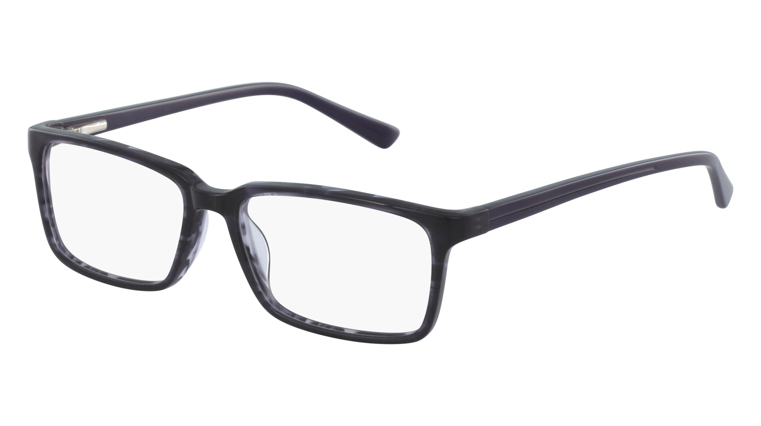  clear lenses/navy horn