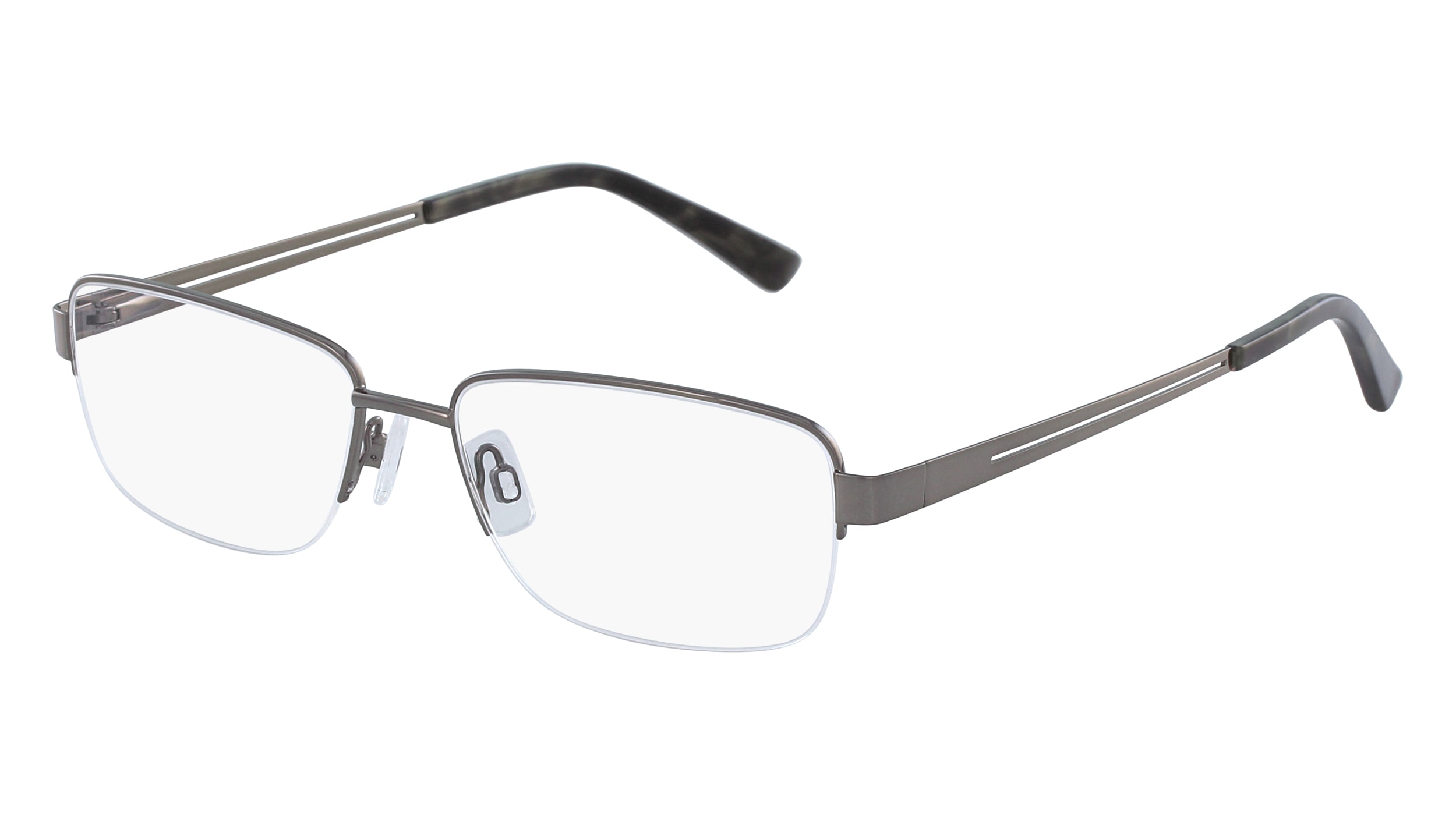  clear lenses/gunmetal