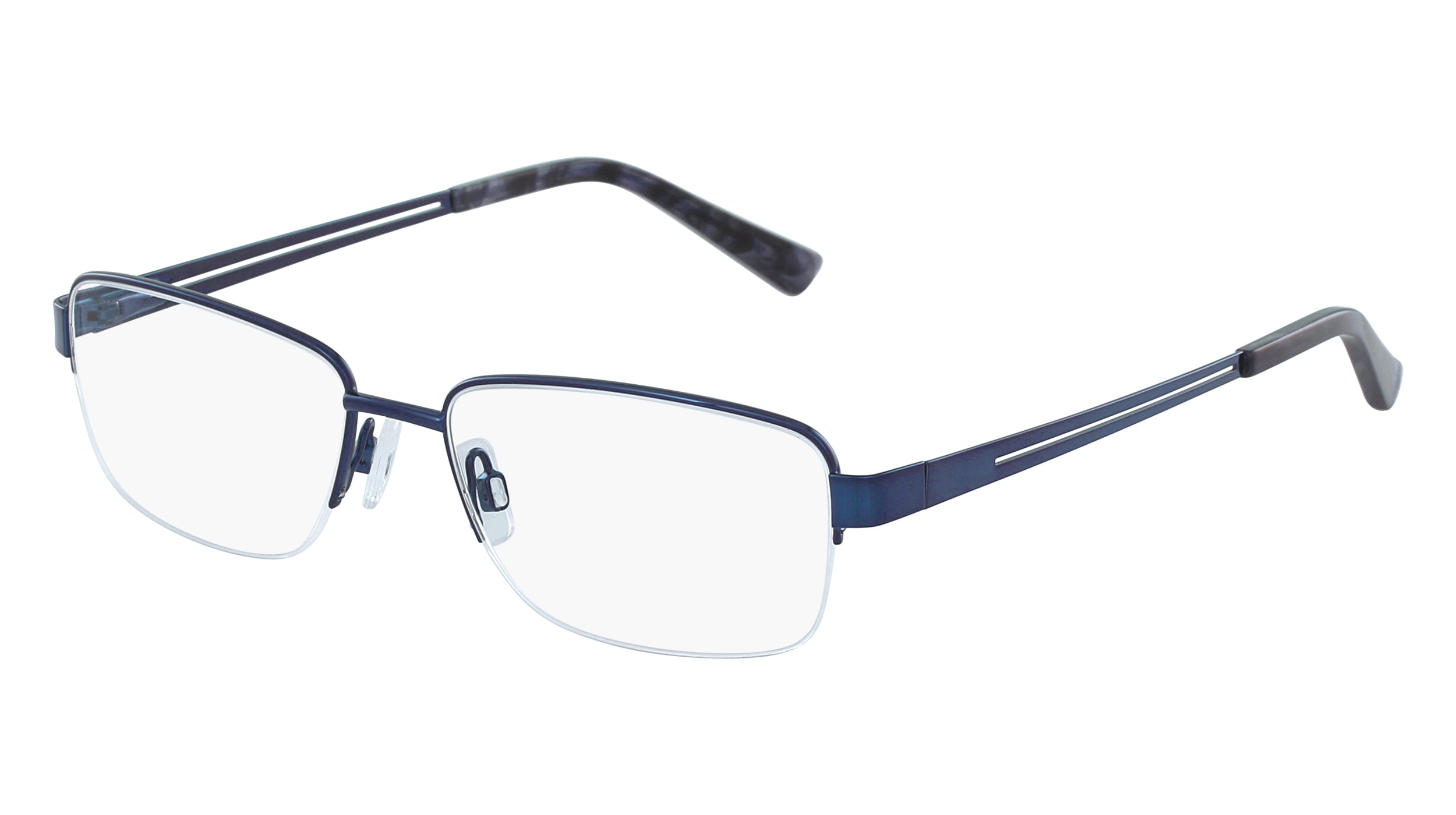 clear lenses/navy