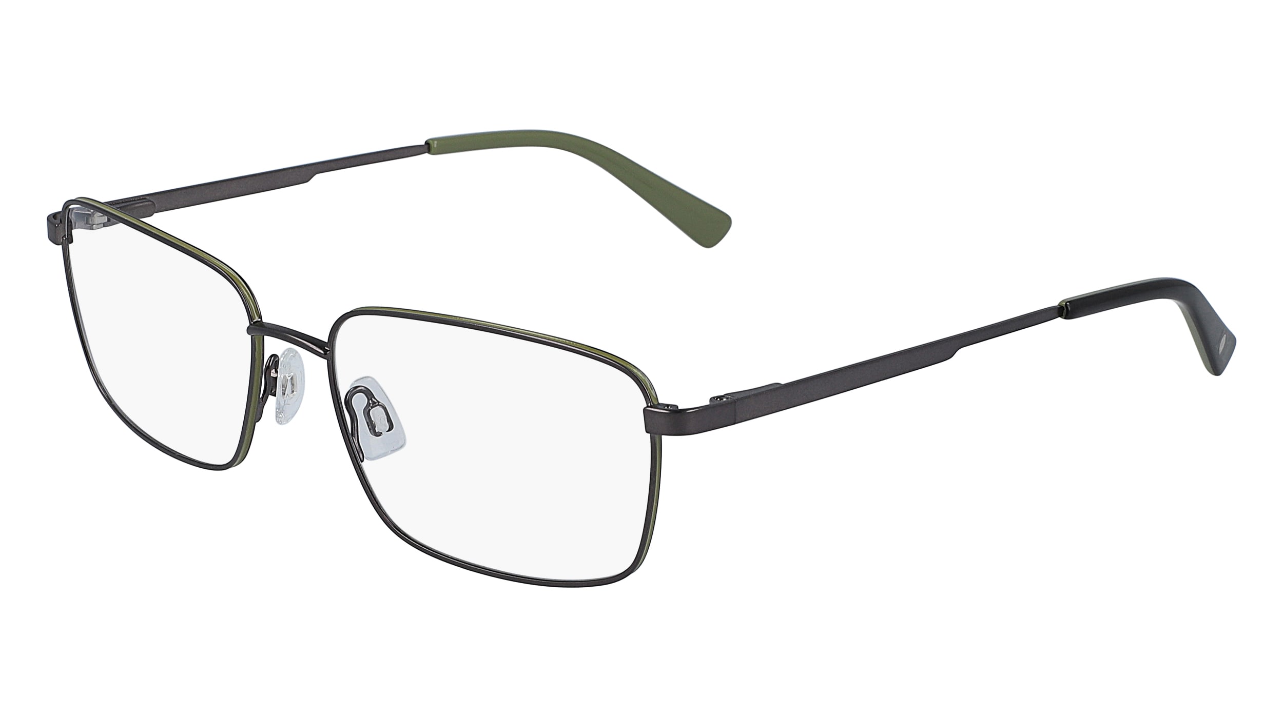  clear lenses/gunmetal