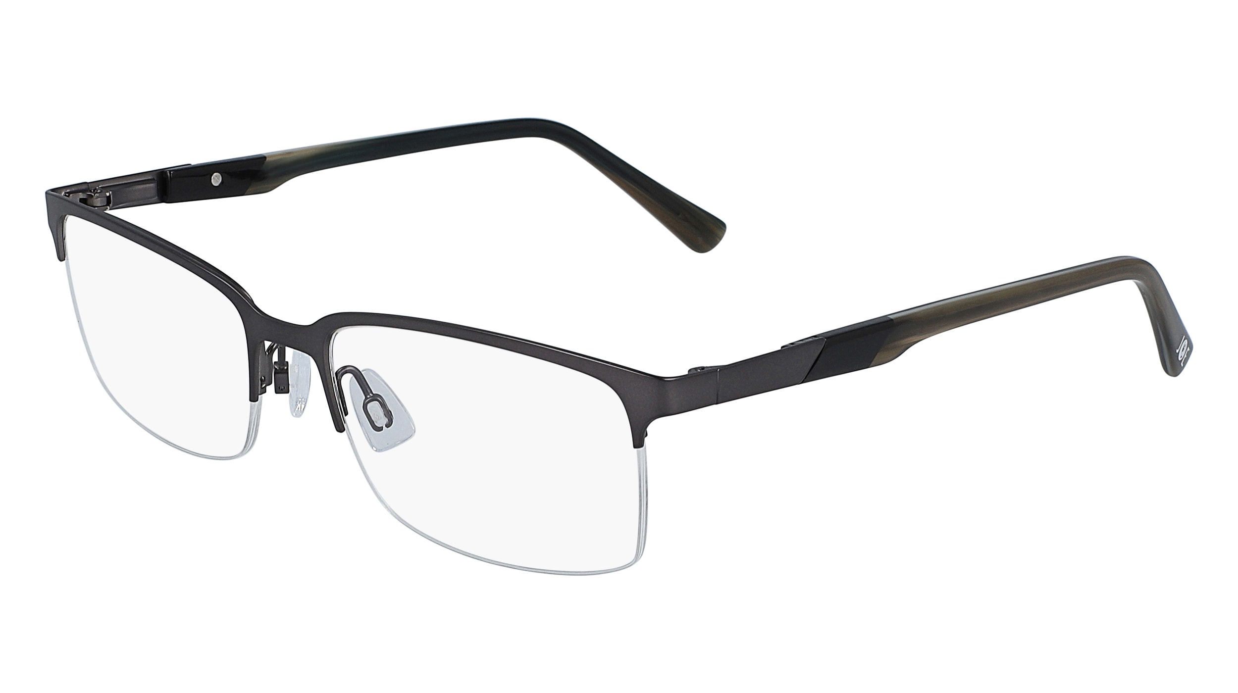  clear lenses/gunmetal