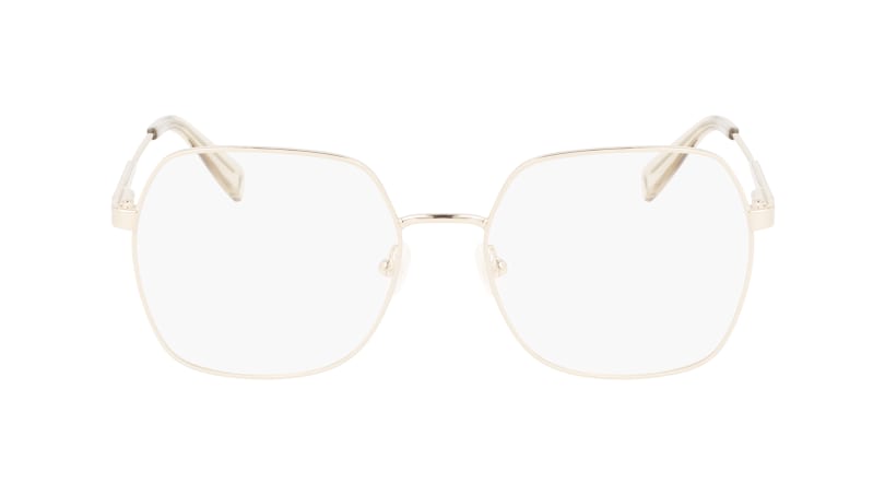  clear lenses/gold/ivory