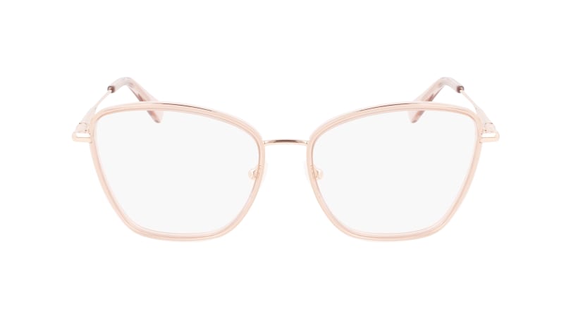  clear lenses/rose