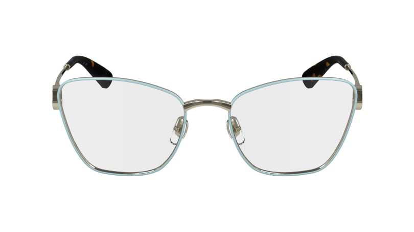  clear lenses/light gold/azure