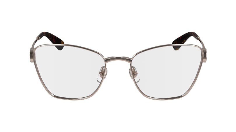  clear lenses/rose gold