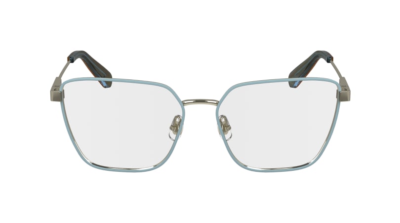  clear lenses/light gold