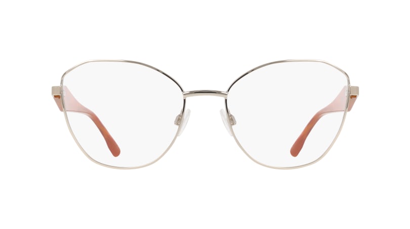  clear lenses/gold
