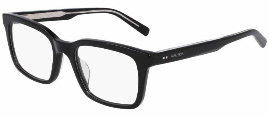  clear lens/black