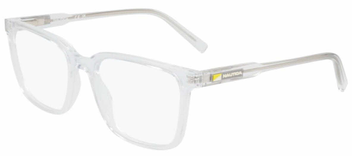  clear lens/crystal clear