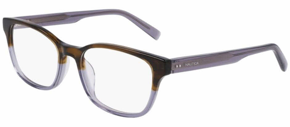  clear lens/green horn