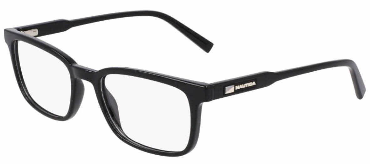  clear lens/black