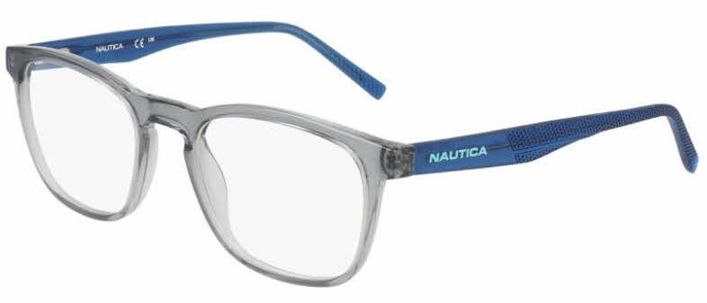  clear lens/grey crystal