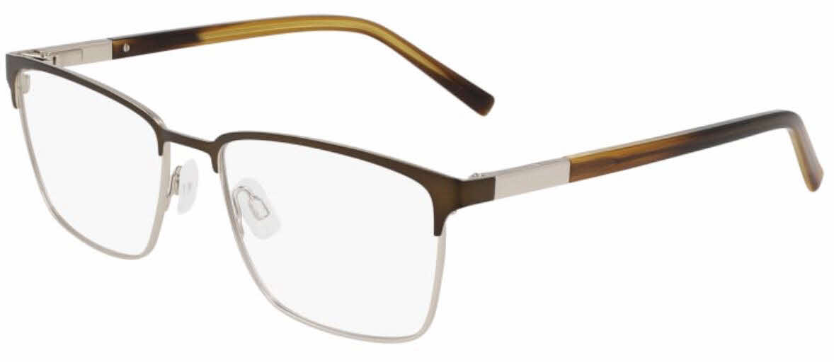  clear lens/matte brown