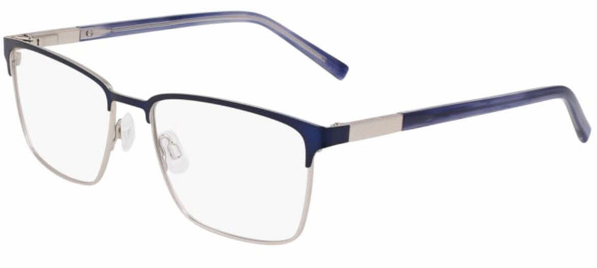  clear lens/matte navy