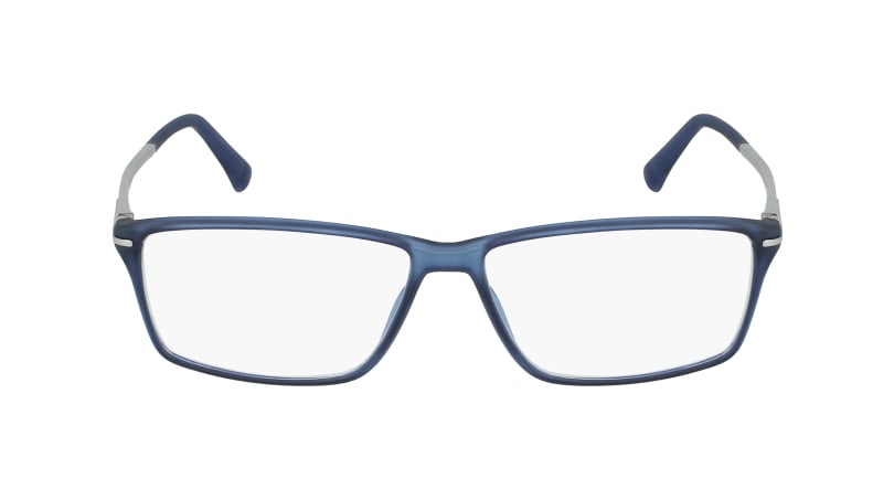  clear lenses/blue
