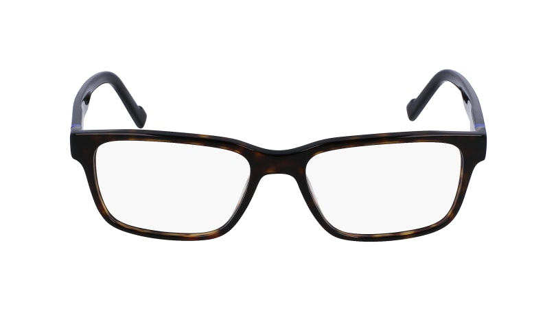  clear lenses/dark tortoise