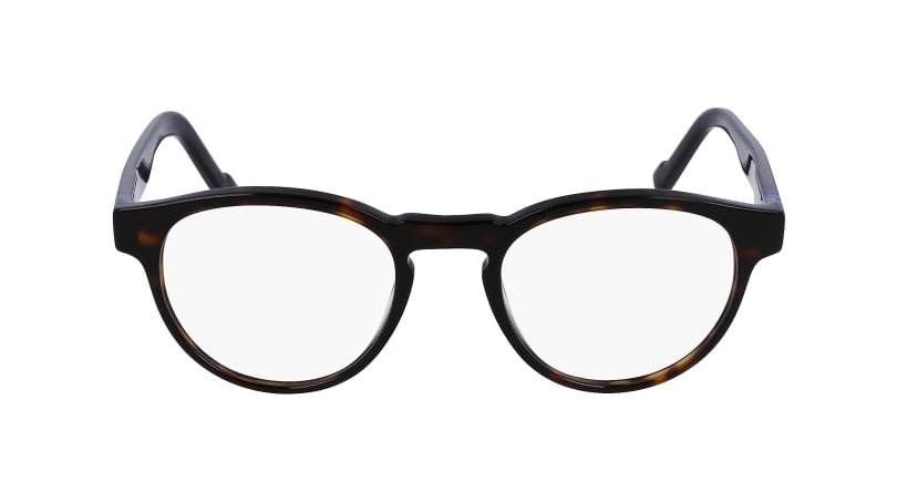  clear lenses/dark tortoise