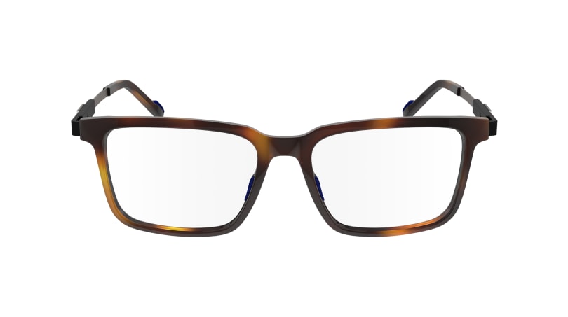  clear lenses/matte tortoise