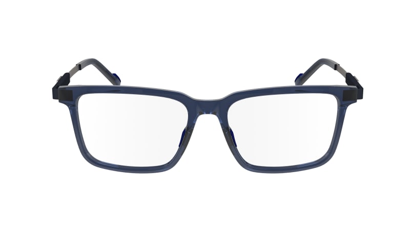  clear lenses/matte transparent avio