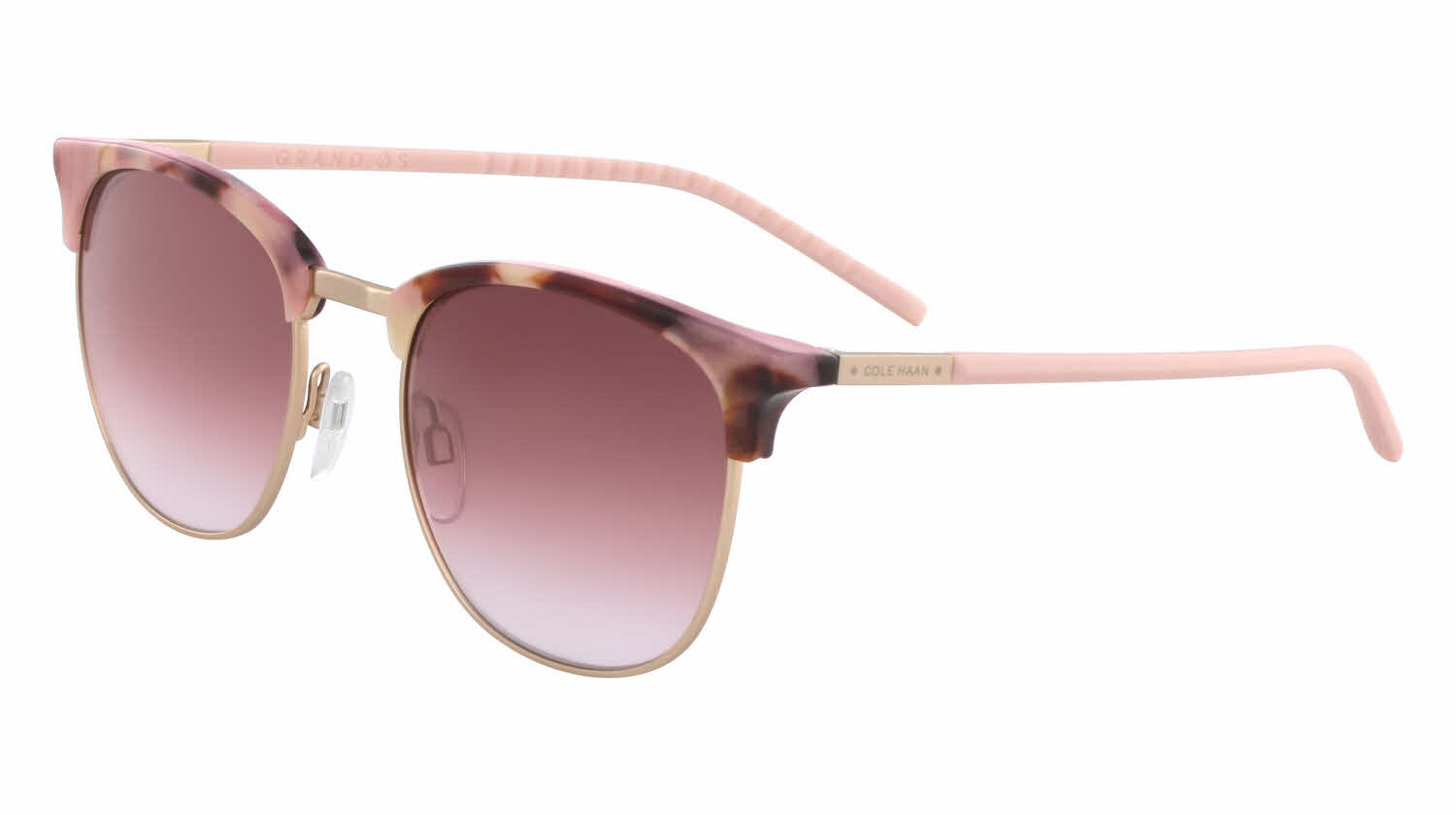  null/blush tortoise