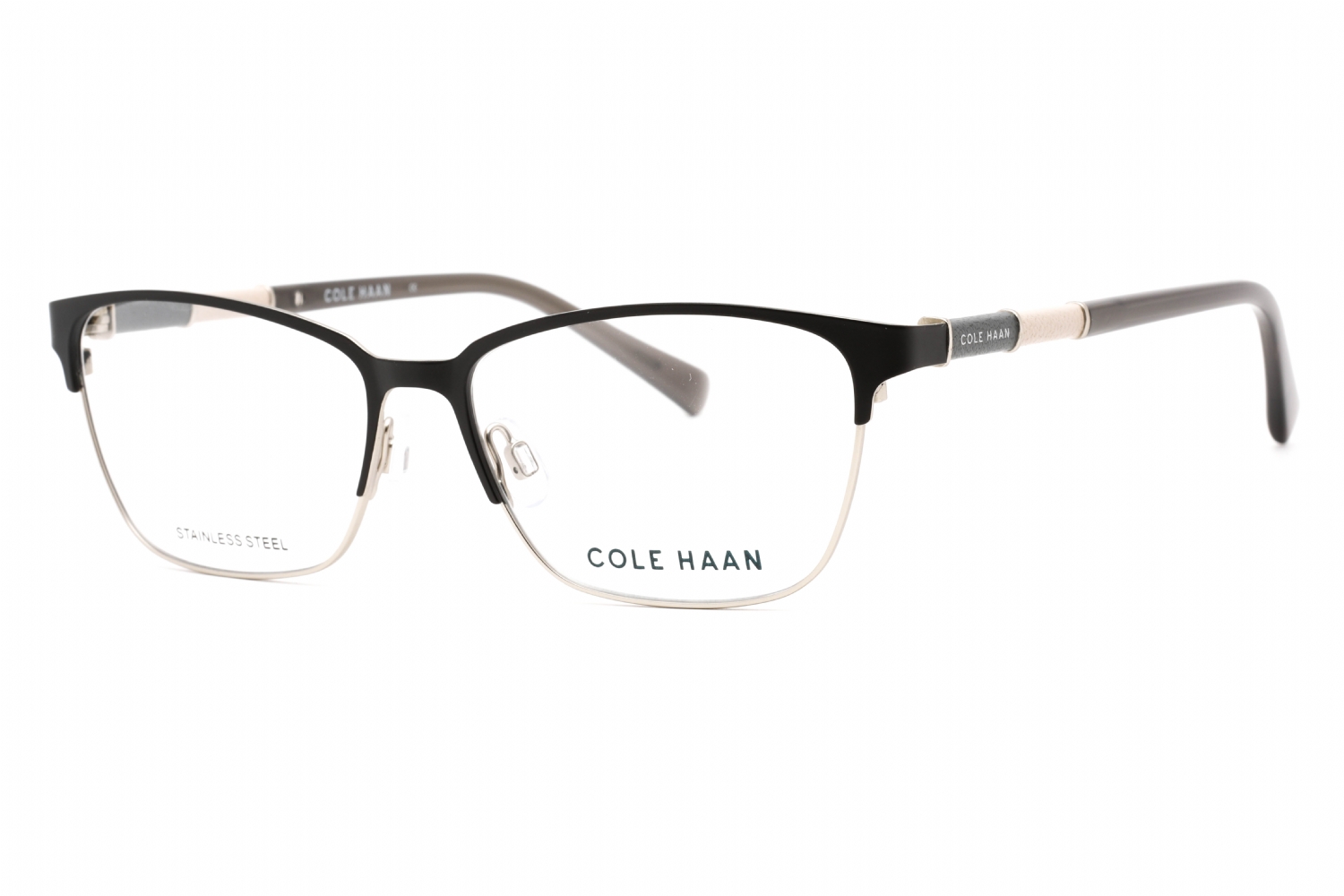  clear lens/black