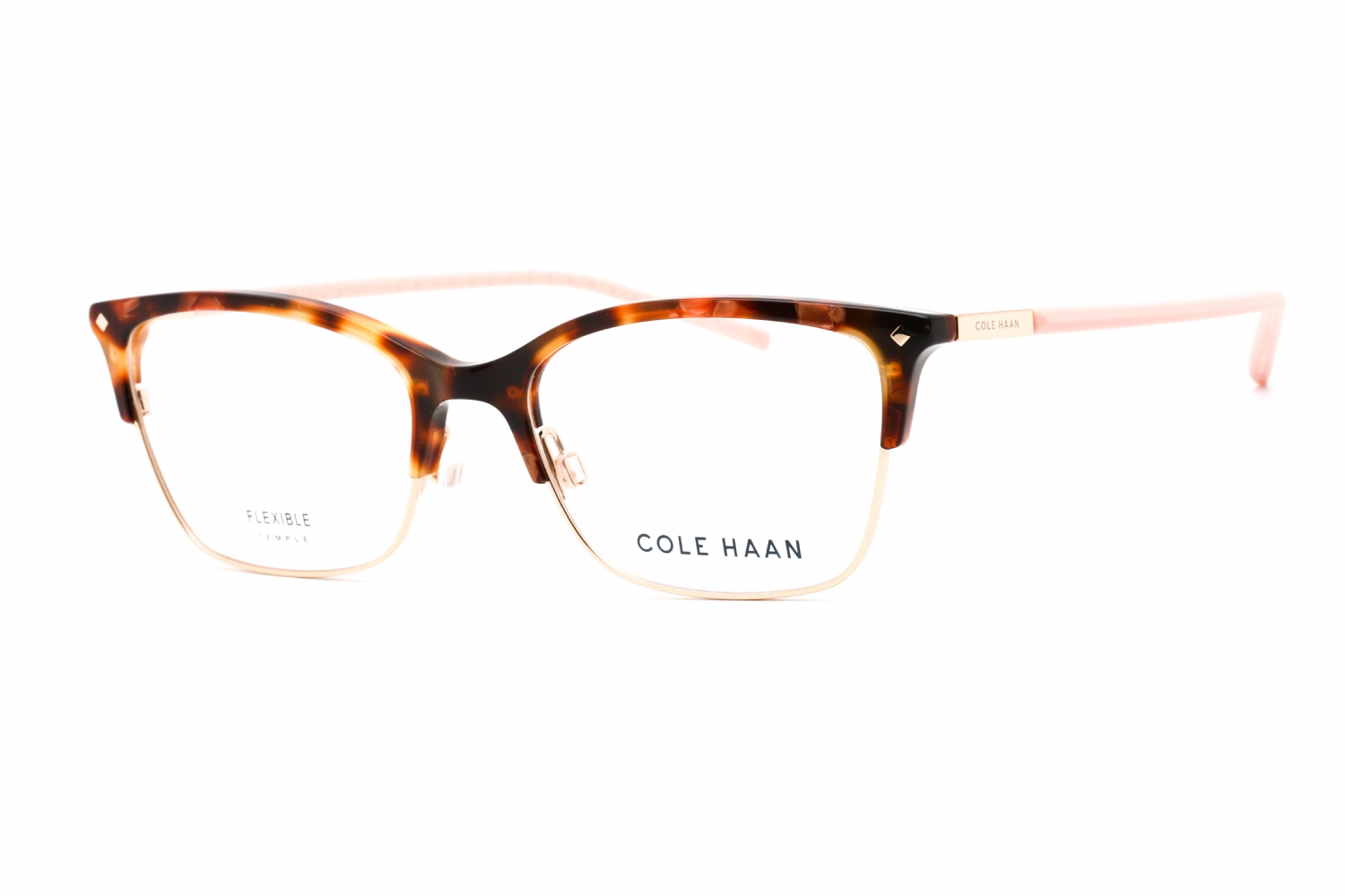  clear lens/soft tortoise