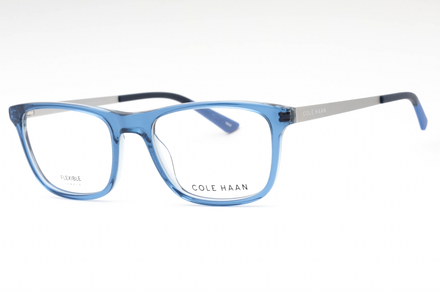  clear lens/navy crystal