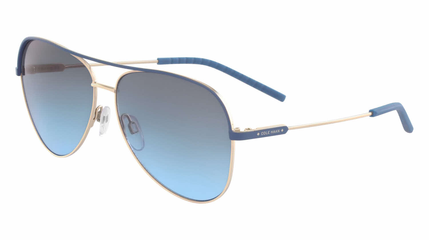  clear lens/blue