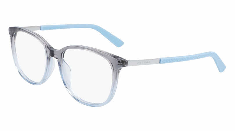  clear lens/blue fade