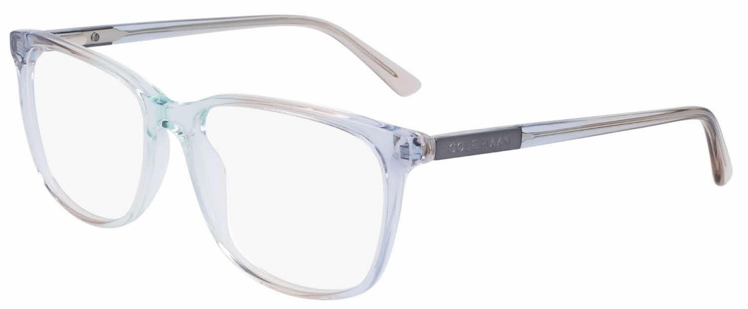  clear lens/blue fade