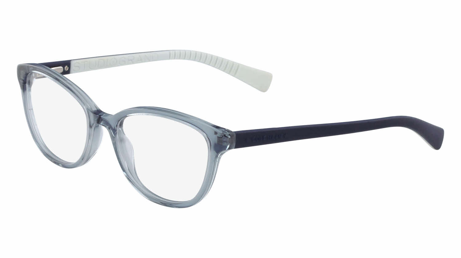  clear lens/crystal blue