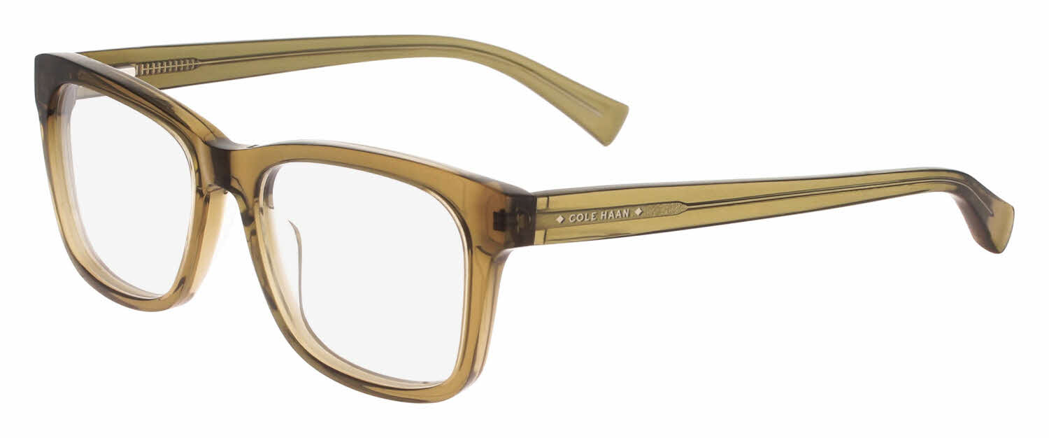  clear lens/crystal olive
