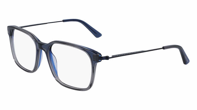  clear lens/navy crystal