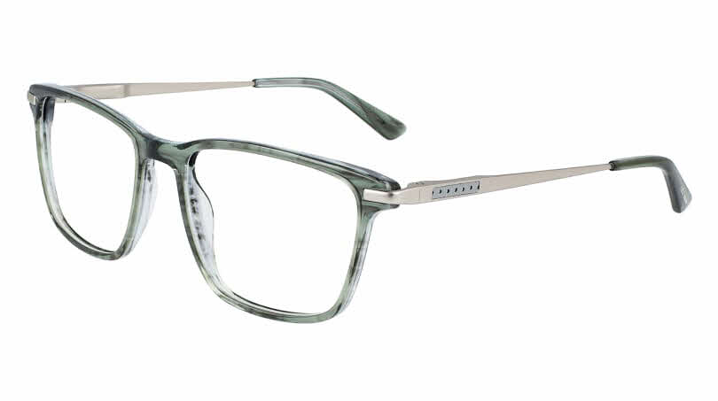  clear lens/olive crystal