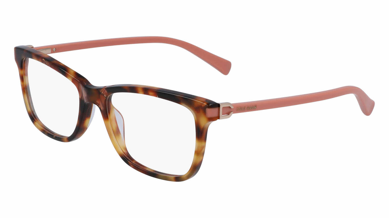  clear lens/rose tortoise