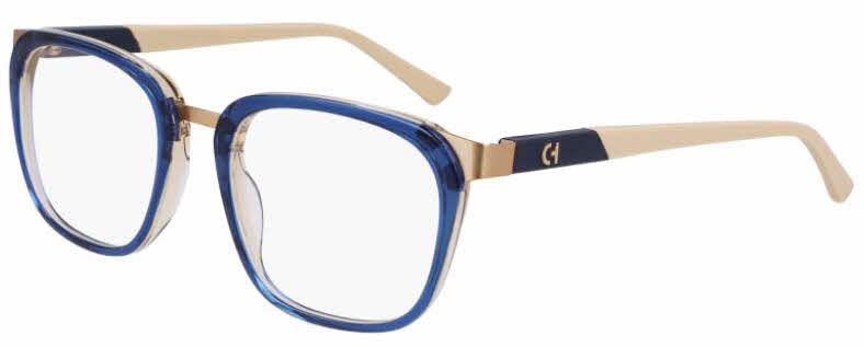  clear lens/navy crystal