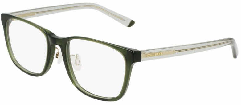  clear lens/green
