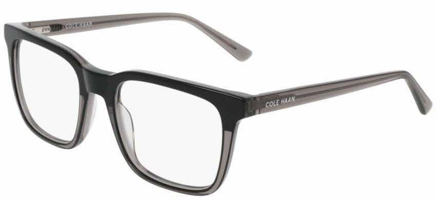  clear lens/black smoke