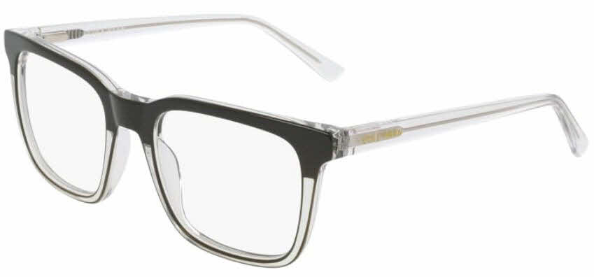  clear lens/olive crystal
