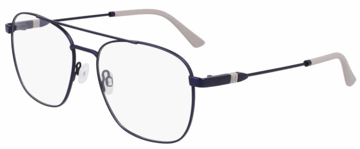  clear lens/navy