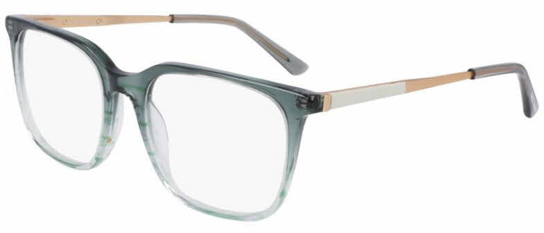  clear lens/sage horn